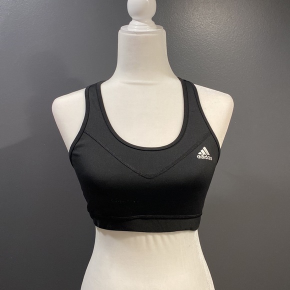 Adidas sports bra size Medium - Picture 1 of 4